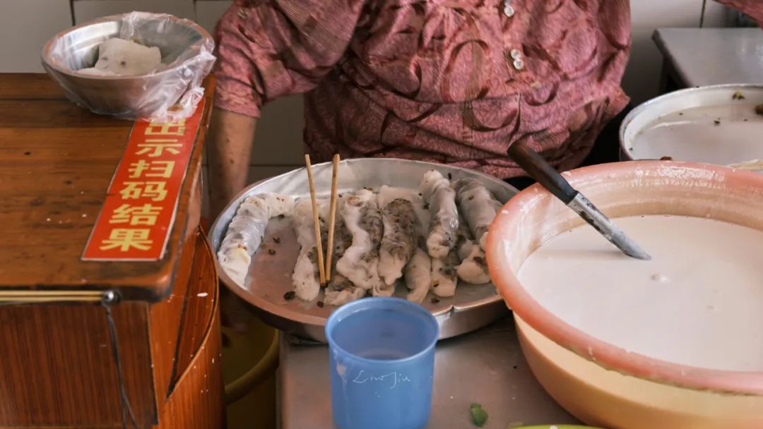 你根本没有去过侨港