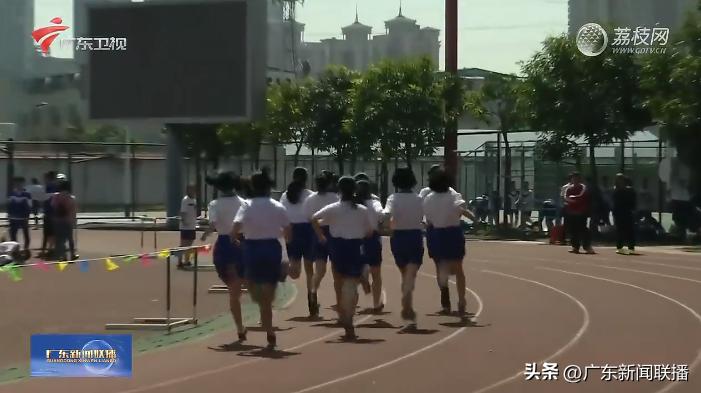 广东中考2022所有体育必考项目,广东体育中考拟推新规