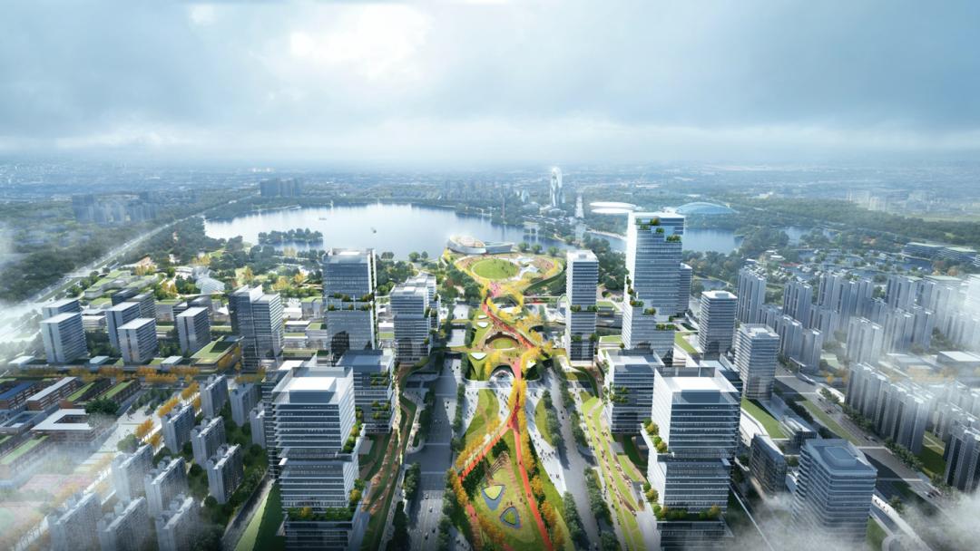 横琴、南沙闪耀大湾区后这家央企终于等来大虹桥“邀请”