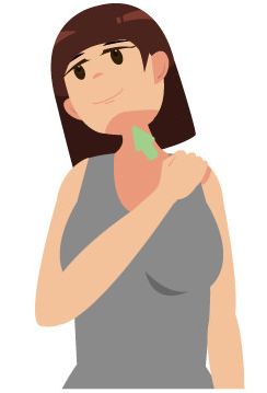 解放颈椎的最佳方法,解放肩颈