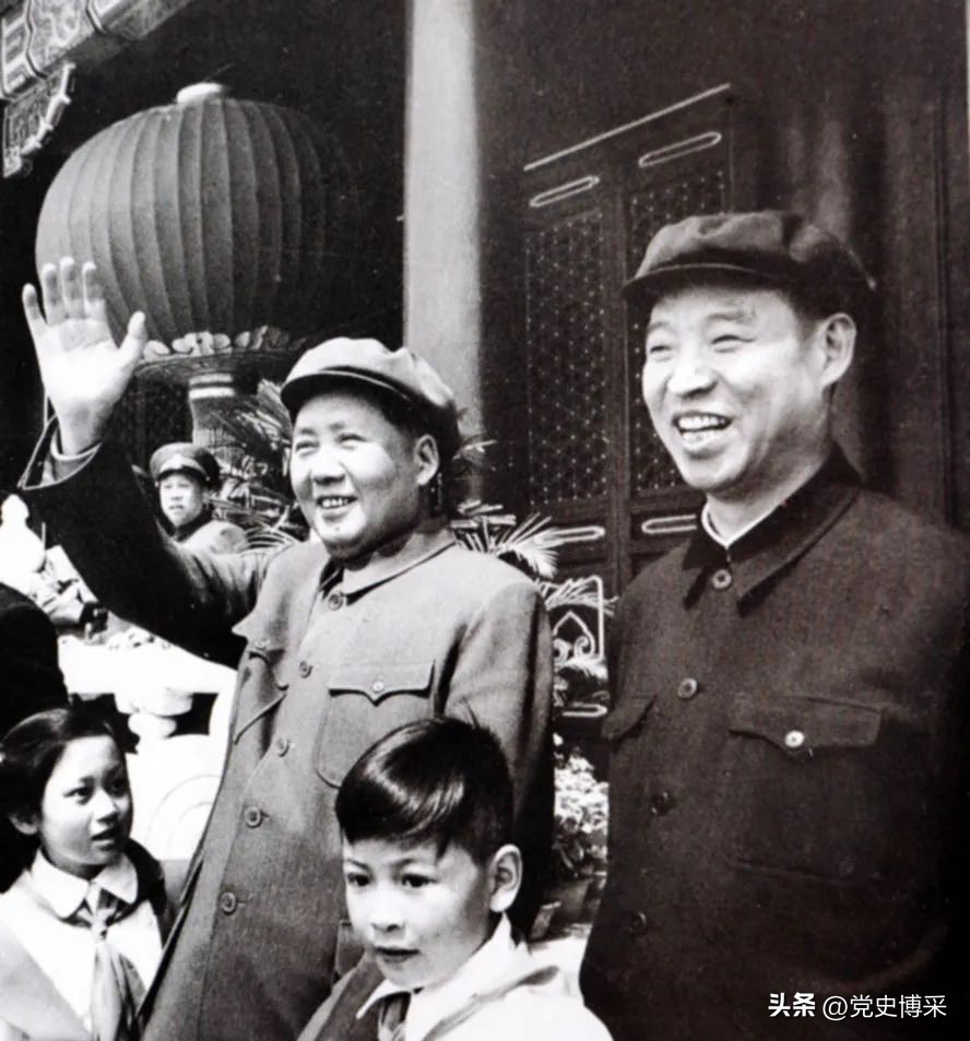 *真彭**复出后高度评价毛主席:我不是一个盲目迷信的人,但我就是崇拜毛主席