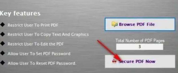 pdf文件设置了密码无法打印怎么办,手机上pdf文件密码忘记了怎么办