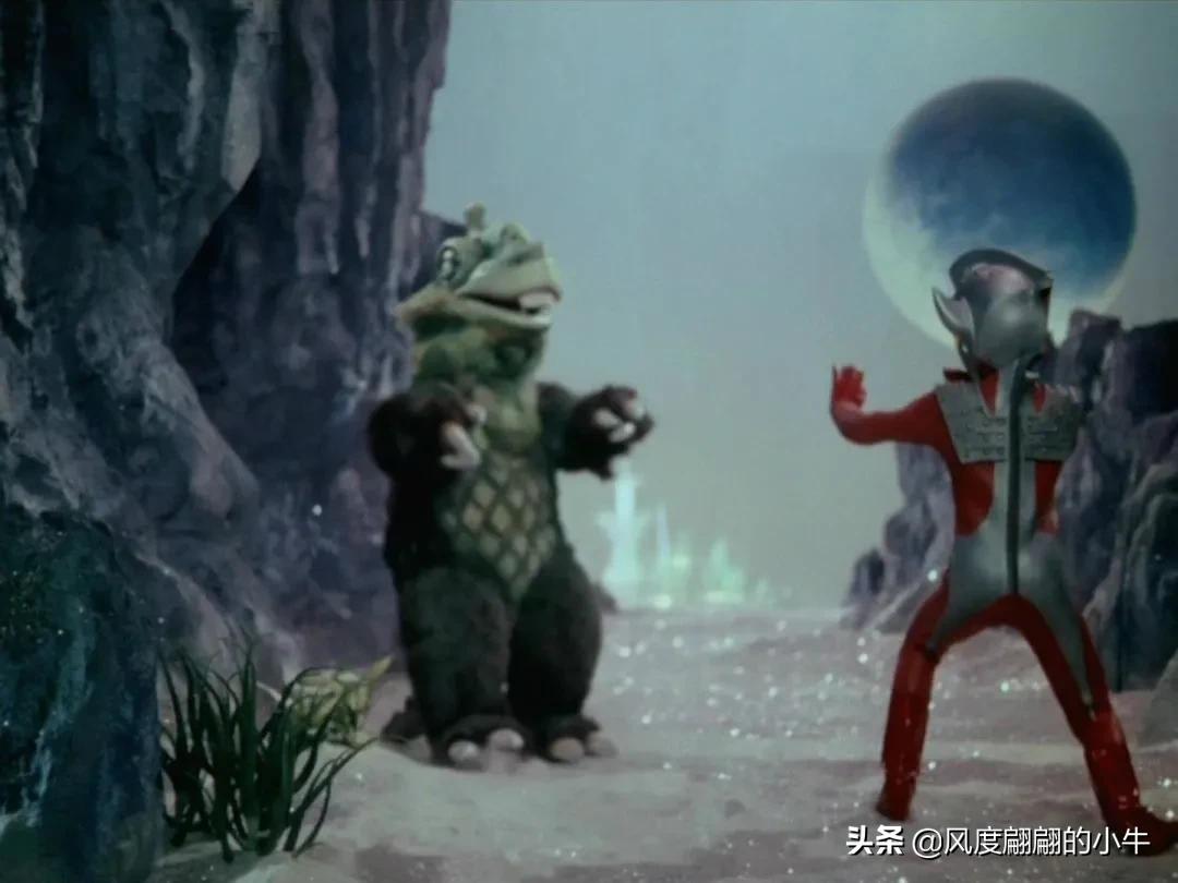 泰罗奥特曼tv版片段,泰罗奥特曼剧场版奥特物语