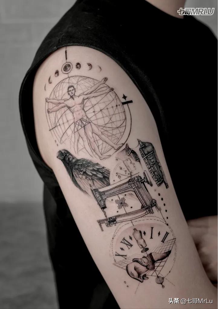 纹身痛不痛女生版,纹身痛不痛视频