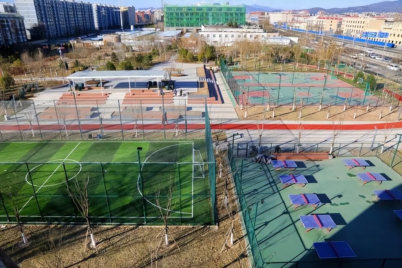 海淀区新增公园,海淀新建的公园