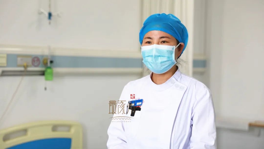 怀非凡之爱，护生命健康！点赞涿州这位最美护士！