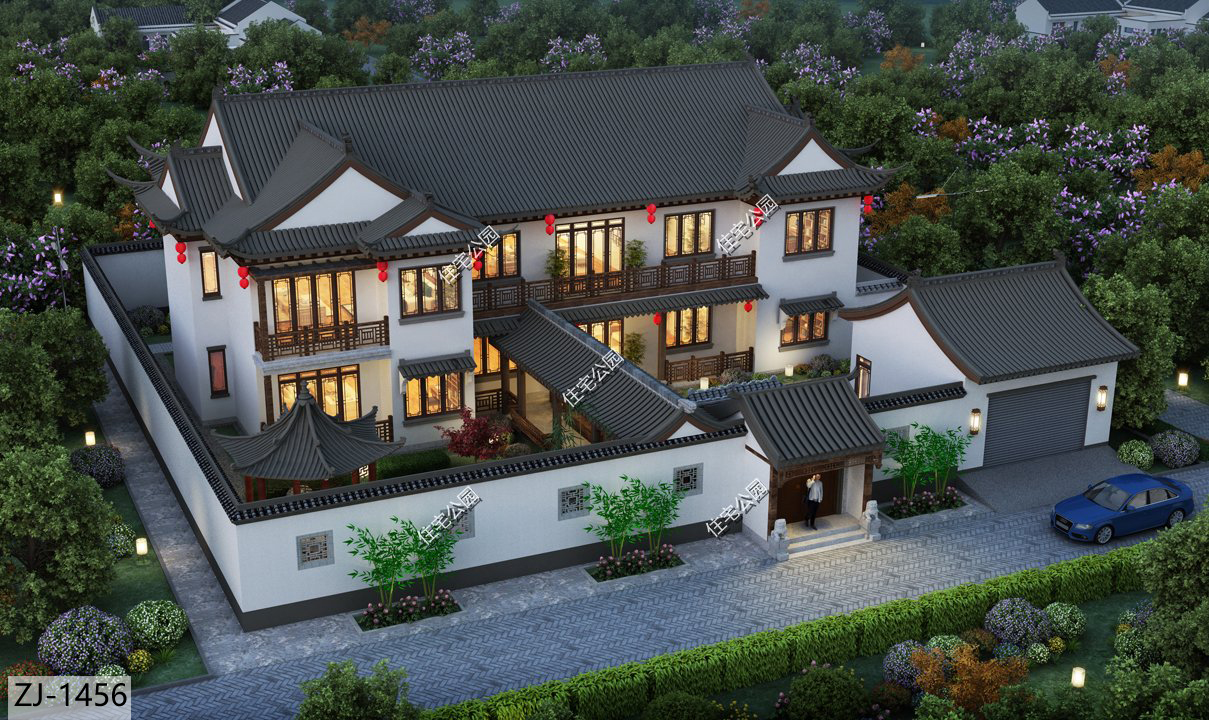 农村建房怎样设计方案,农村建房设计师讲解