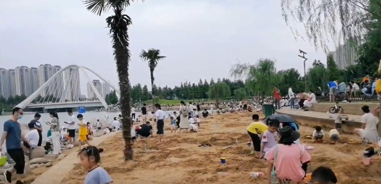 郑州周末带孩子去哪里玩比较好,郑州周末自驾游最佳去处2021