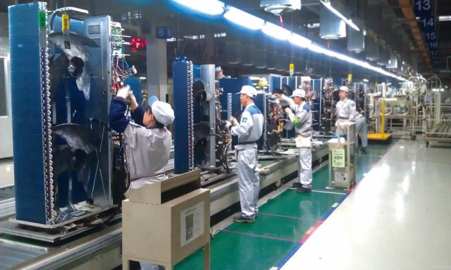 真正的日本空调品牌,日本本土空调3大巨头