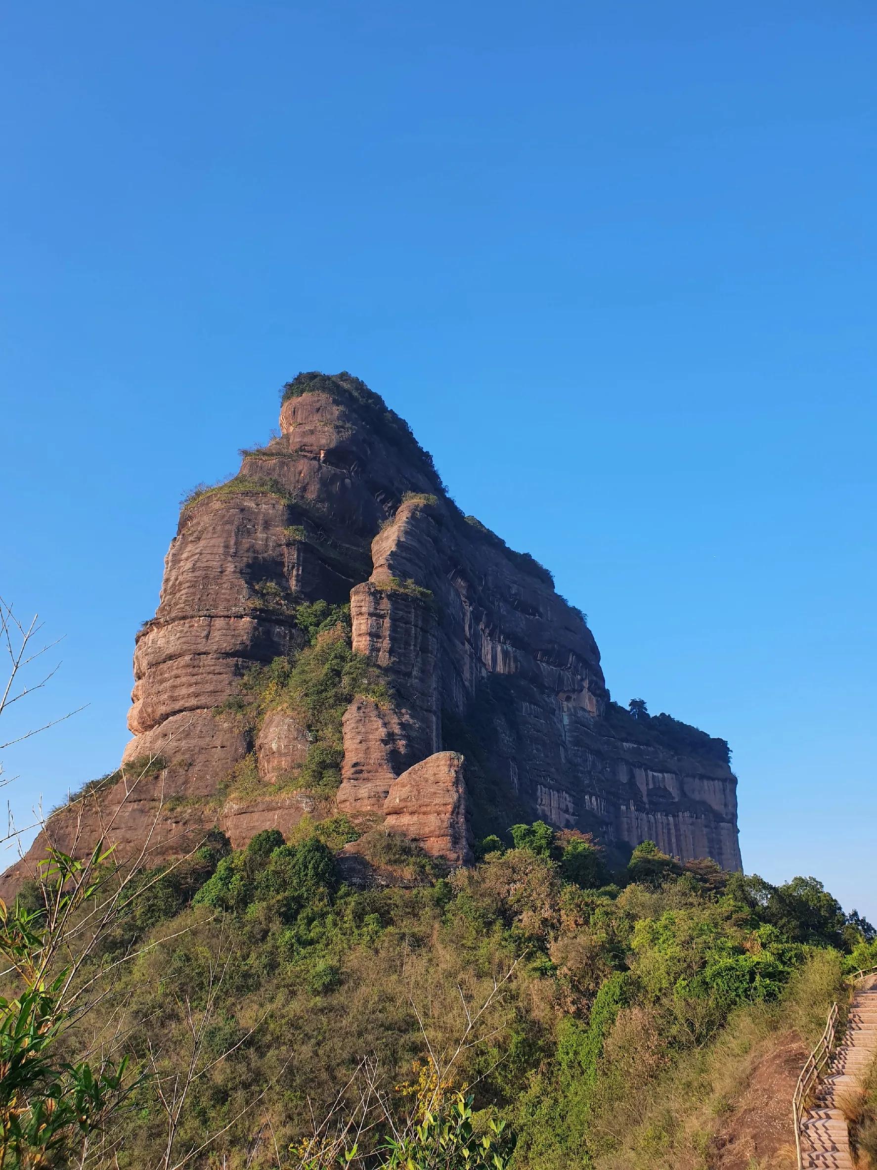 如何轻松游玩丹霞山旅游全攻略,丹霞旅游攻略最新