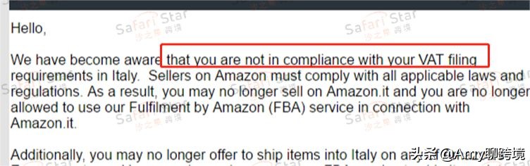 怎么规避亚马逊封店风险,做亚马逊跨境电商怎样避免封店