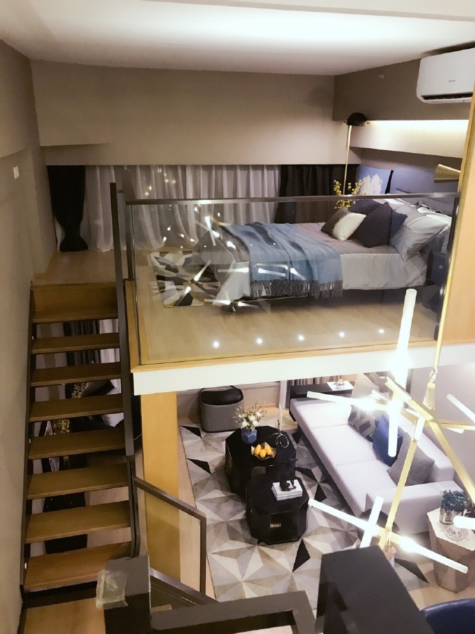 loft公寓租一天200押金正常吗,租平层公寓和loft公寓优劣势对比