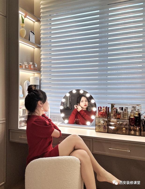 如何便宜买卧室化妆台,卧室化妆台设计效果图