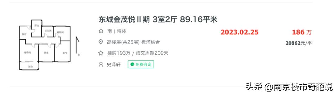 南京各区房价下跌一览表,南京江宁楼盘房价排名