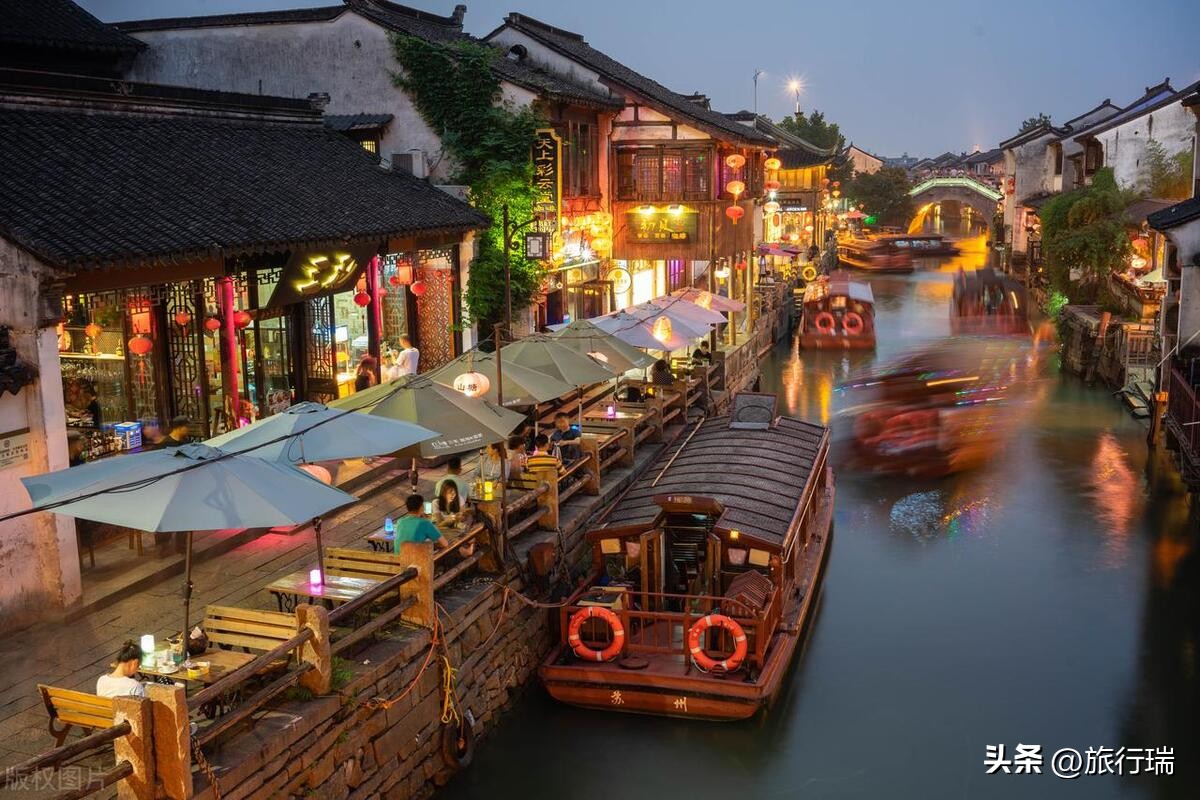 第一次来苏州最值得去的地方,来苏州这几个地方值得一去