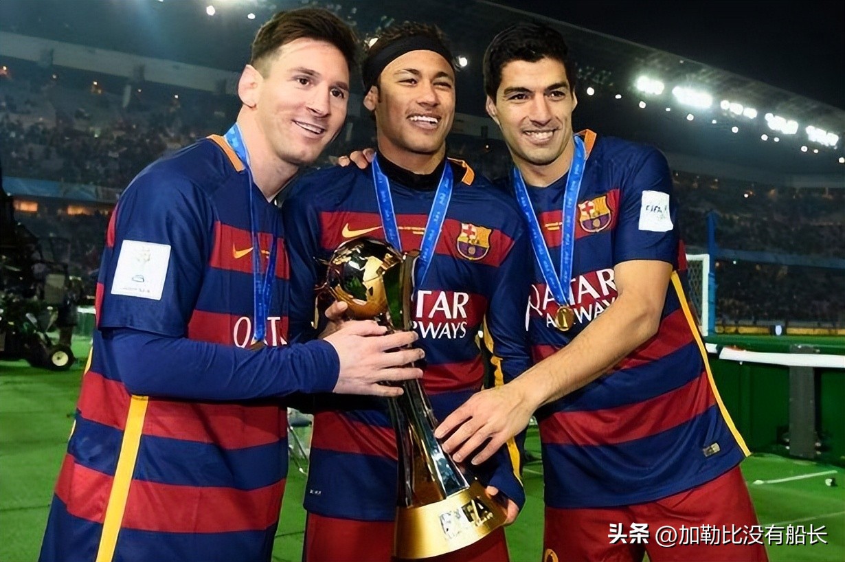 盘点进入2023后迎来本命年的世界足坛六大巨星