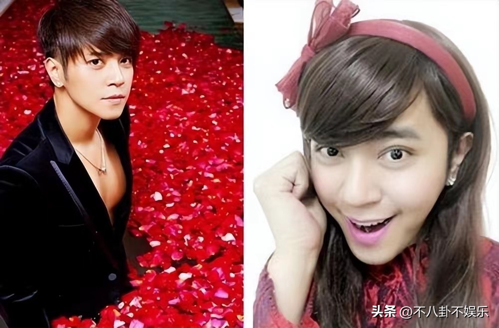 罗志祥在泰国变性综艺,罗志祥在泰国变性后重新出道