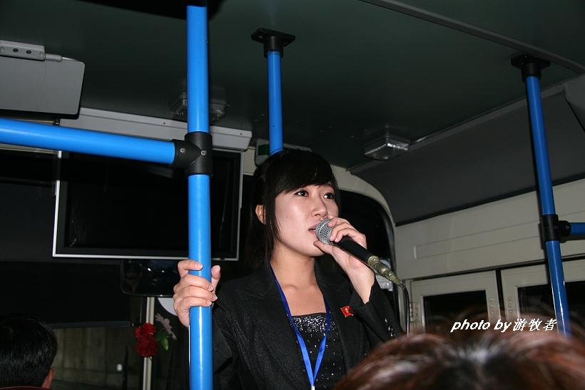 朝鲜导游有多吃香,朝鲜导游司机是好工作吗