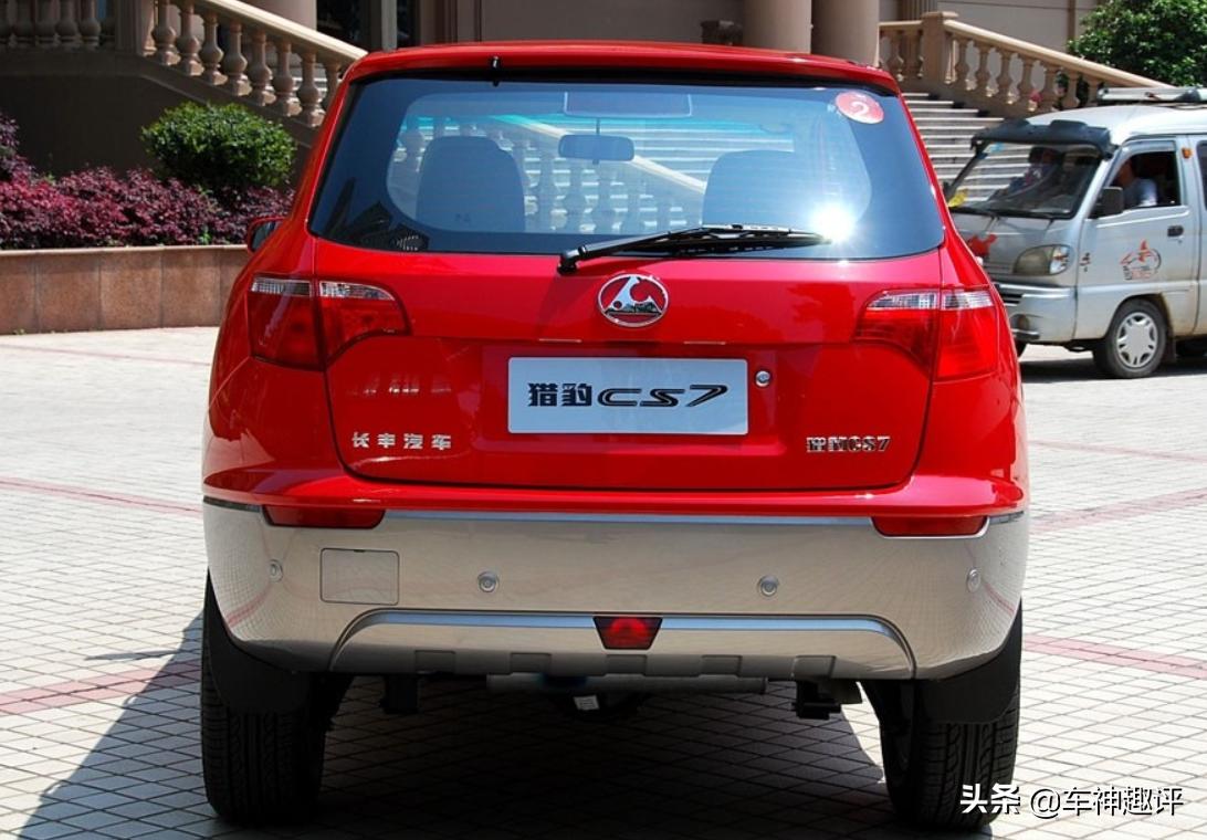 猎豹cs7的内部配置都咋样,猎豹cs7艺术版