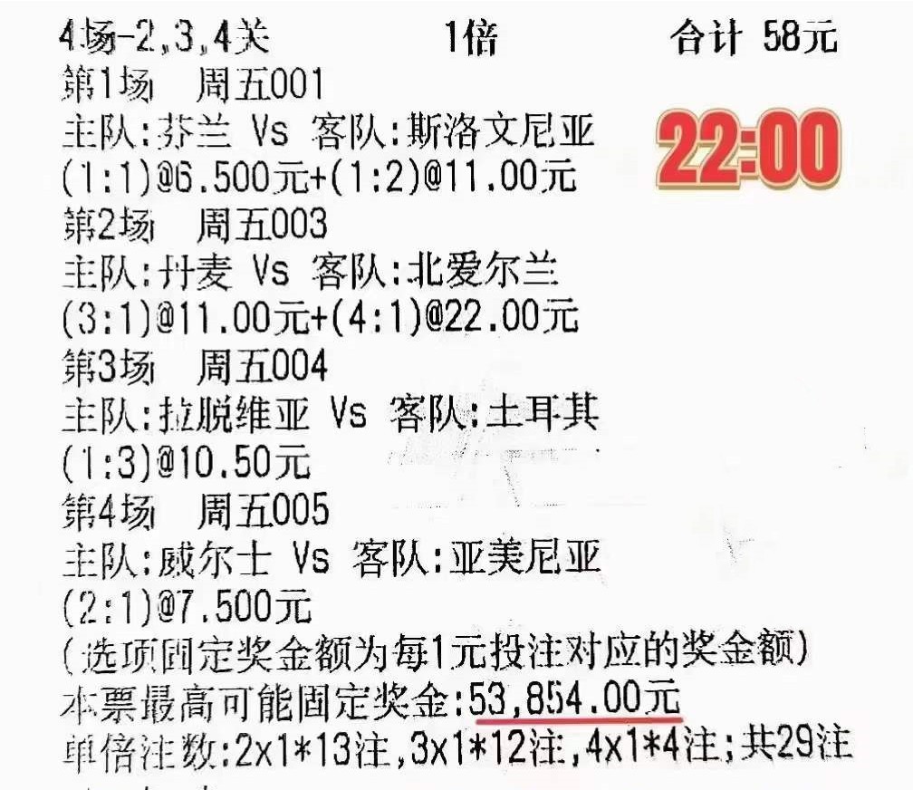 6.16今日竞彩实单心水推荐：多串组合国足+缅甸胜平负比分欧洲杯