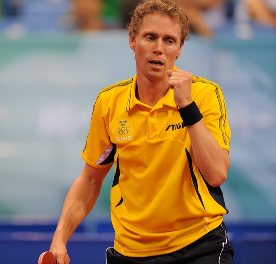 国乒经典一战,孔令辉19岁世乒赛夺冠,刘国梁智取瓦尔德内尔