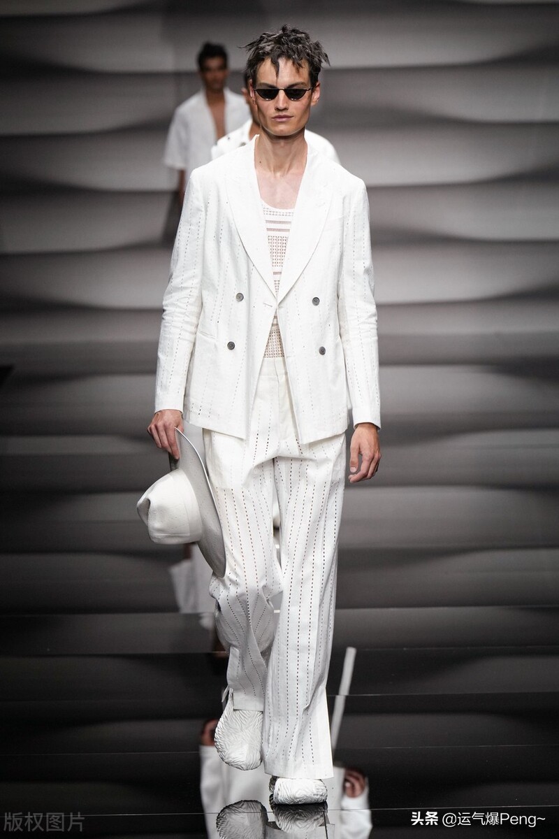 阿玛尼套装男款爆款2024新款,阿玛尼2023春夏男装系列