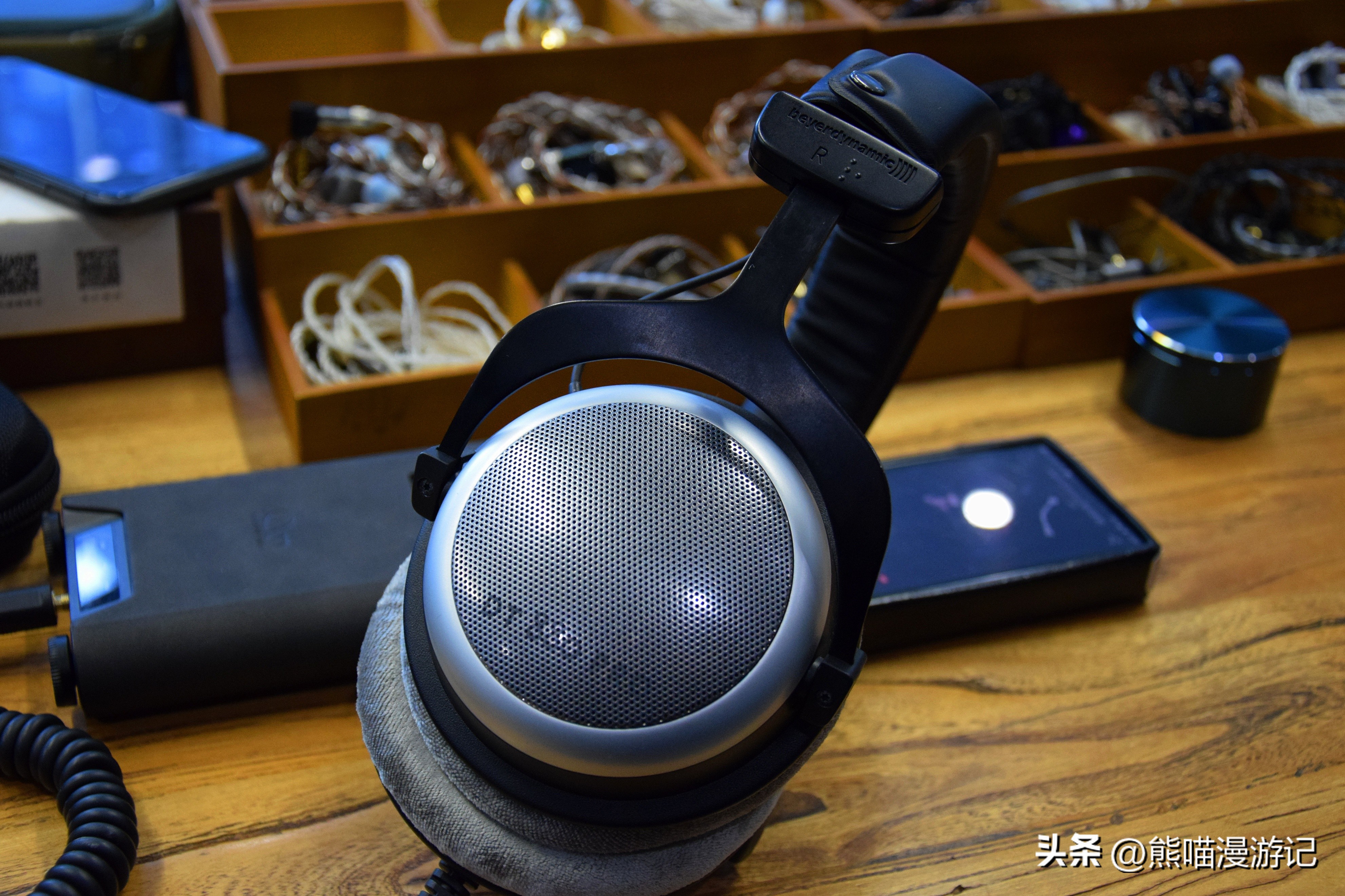 探店！四川成都海帆音频馆HiFi店，耳机音响解码功放线材胆机蓝牙