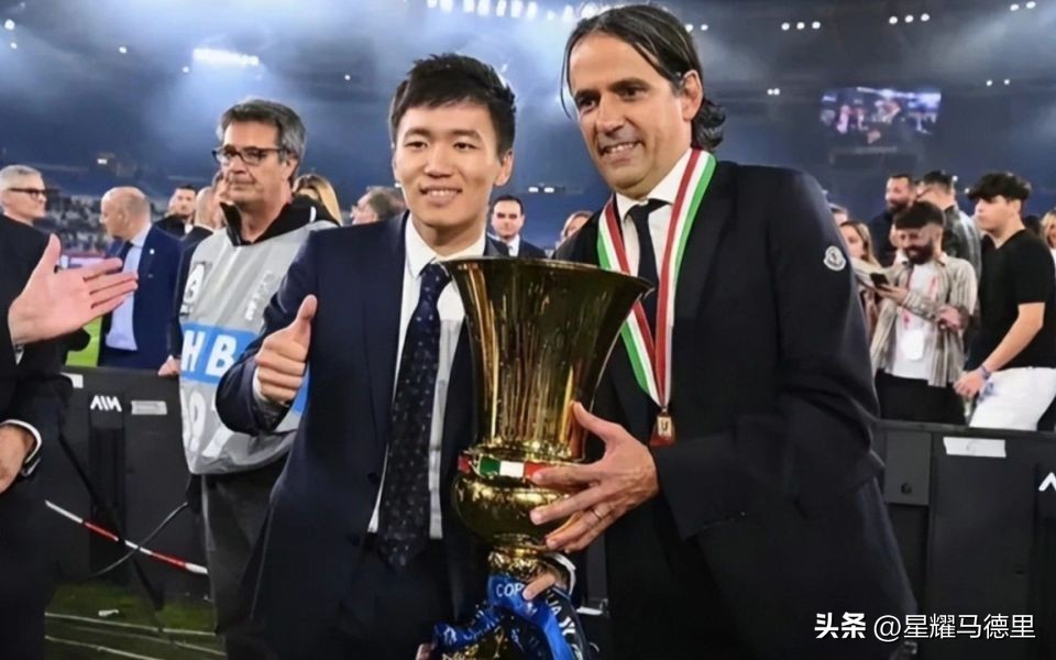 示爱国米？张康阳自称世界公民：我是30%美国人以及2成的意大利人