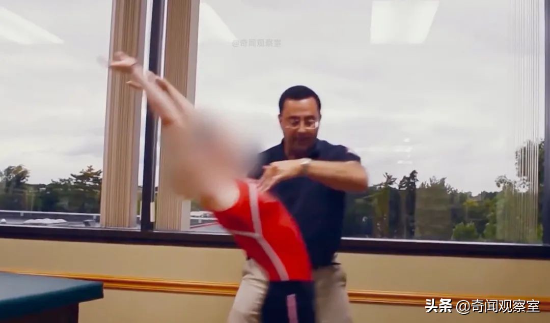 30年侵犯超500名少女,包括多名奥运冠军,世界体坛最大的丑闻