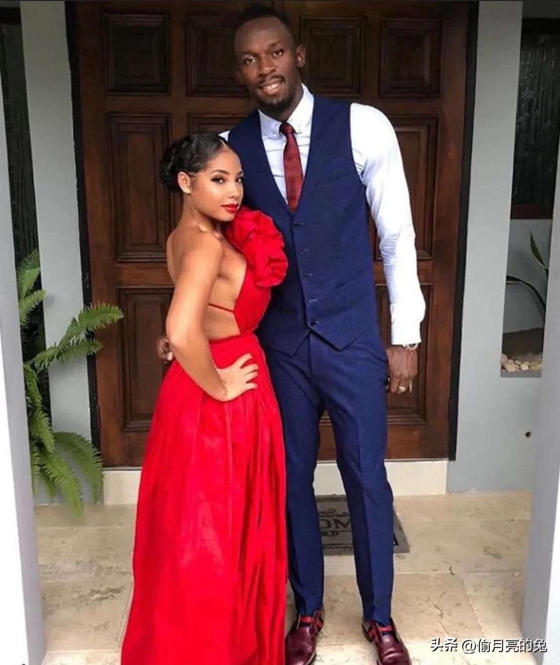 退役后的博尔特发福,博尔特退役后穿板鞋跑30米