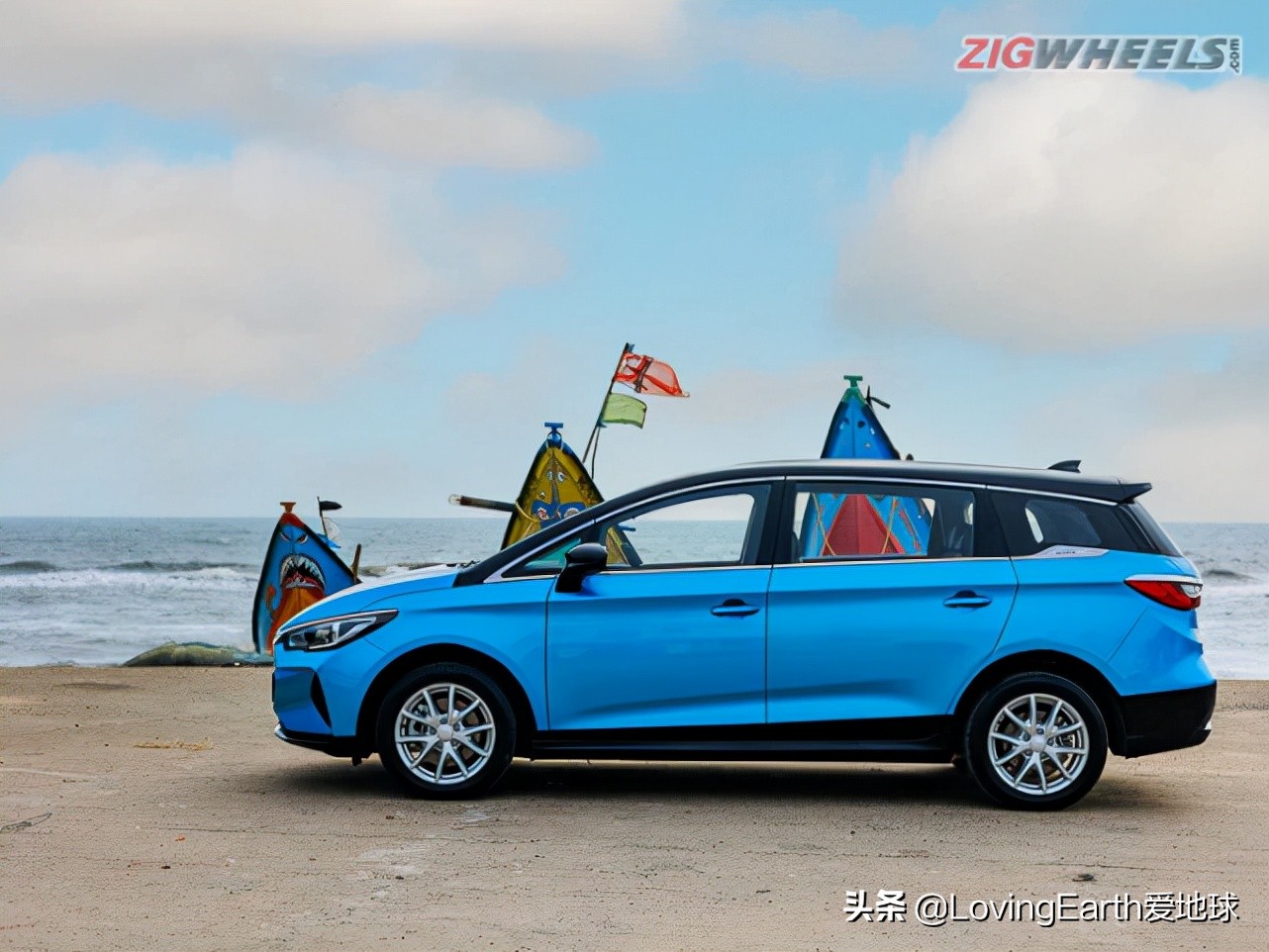 比亚迪mpve6,试驾比亚迪e6