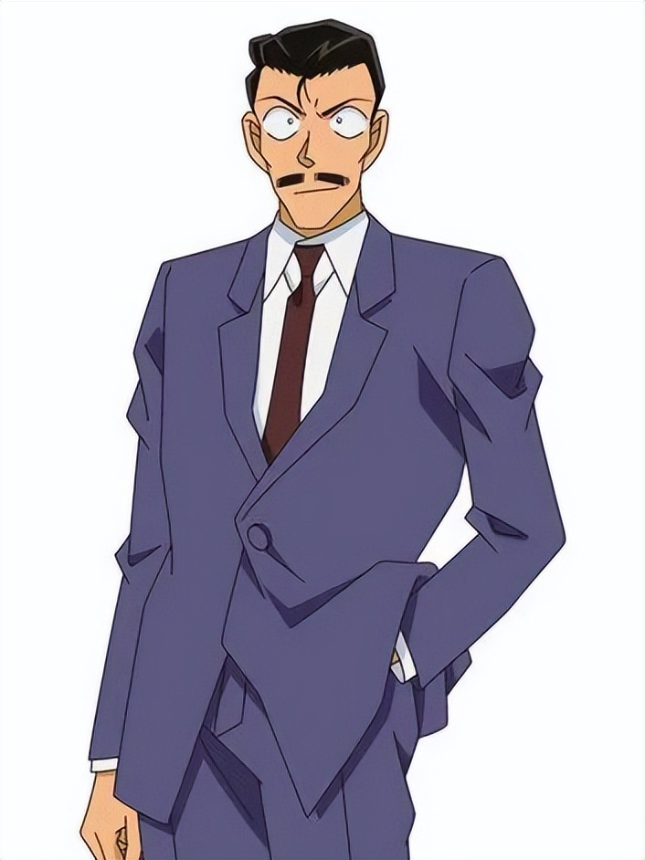 名侦探柯南mbti人格测试,名侦探柯南中的mbit