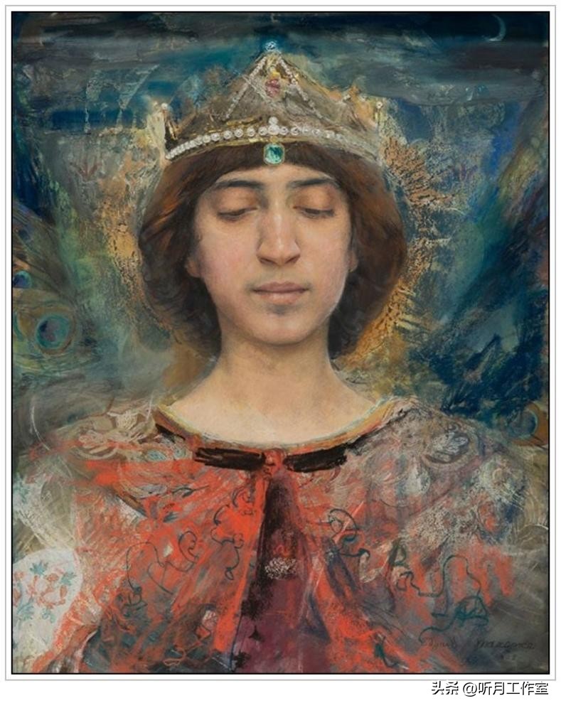 19世纪世界传世名画鉴赏之二,世界名画赏析欧洲画