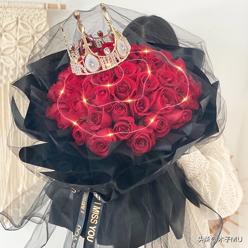 初次送花给女生送什么花,女性朋友生日送花送什么花