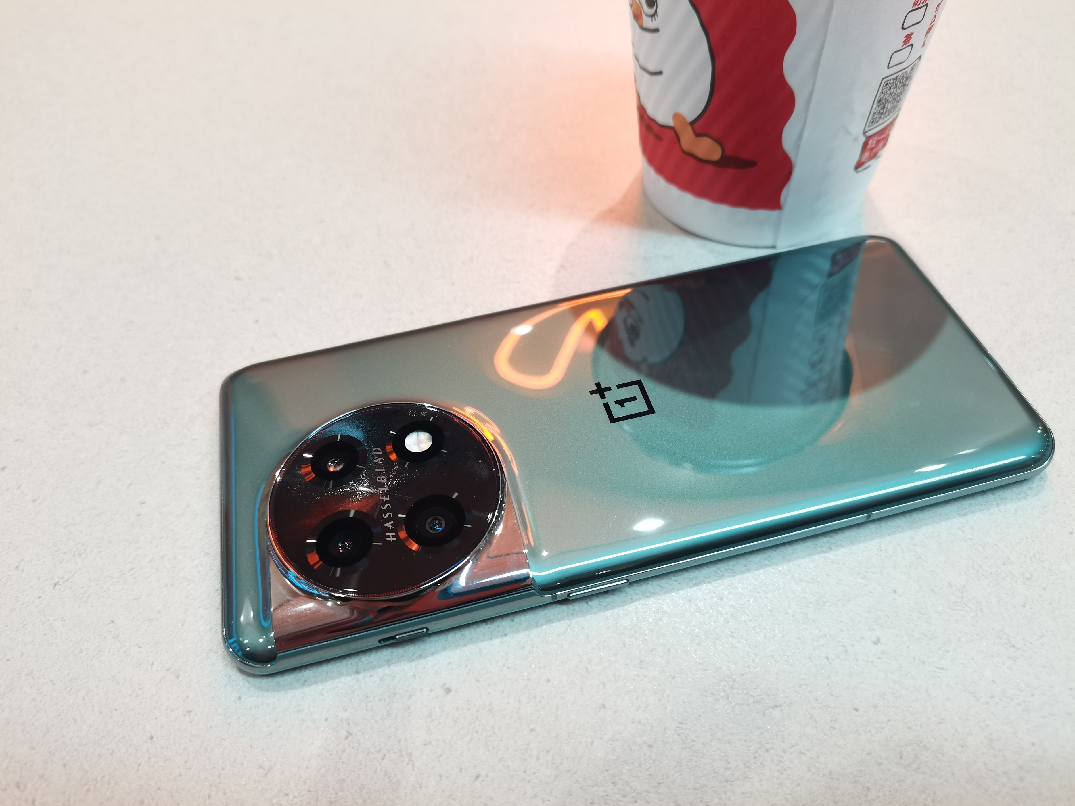 辛苦一年！浪浪山小妖有自己的新年礼物吗？我的礼物是一加11