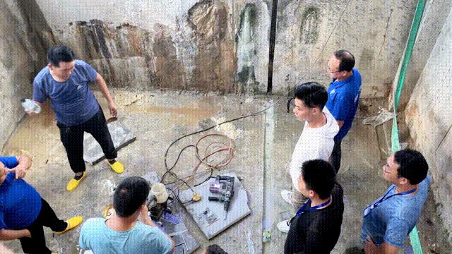 想做防水补漏不知道怎么赚钱,业余vs专业防水补漏