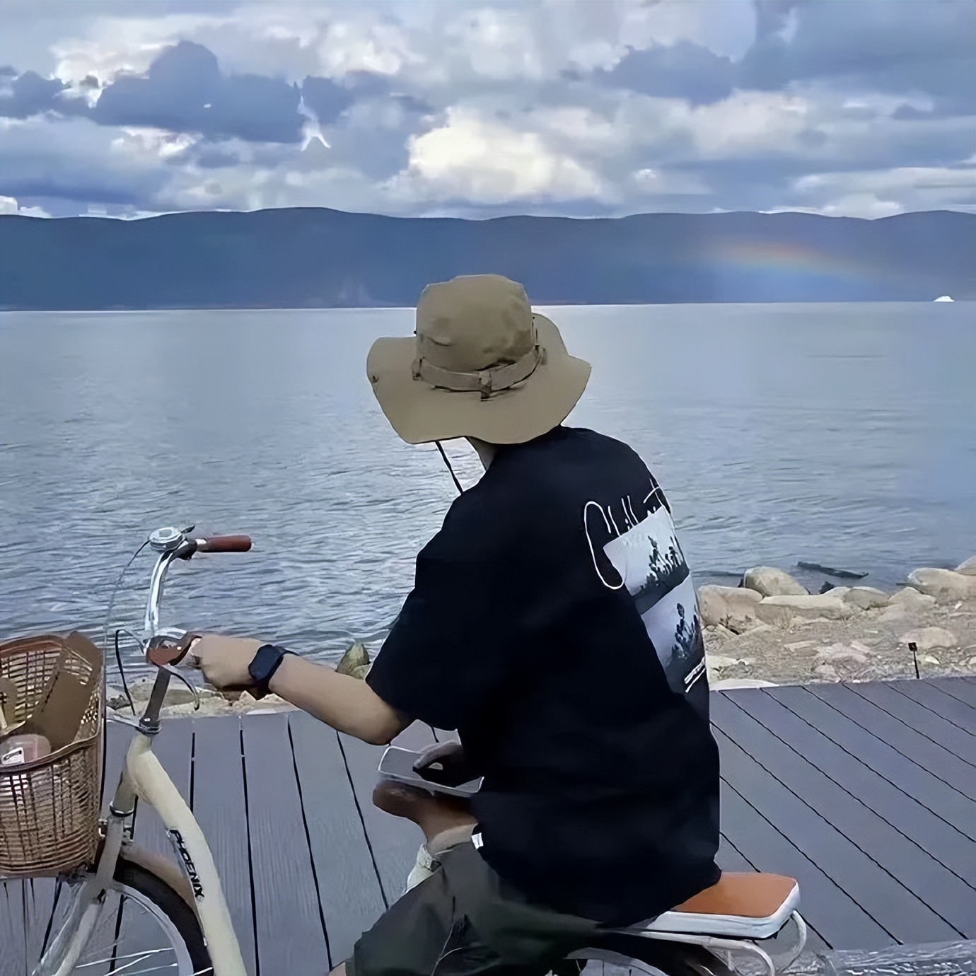 仙气女头像真人氛围感超强,情侣头像氛围感高级照片