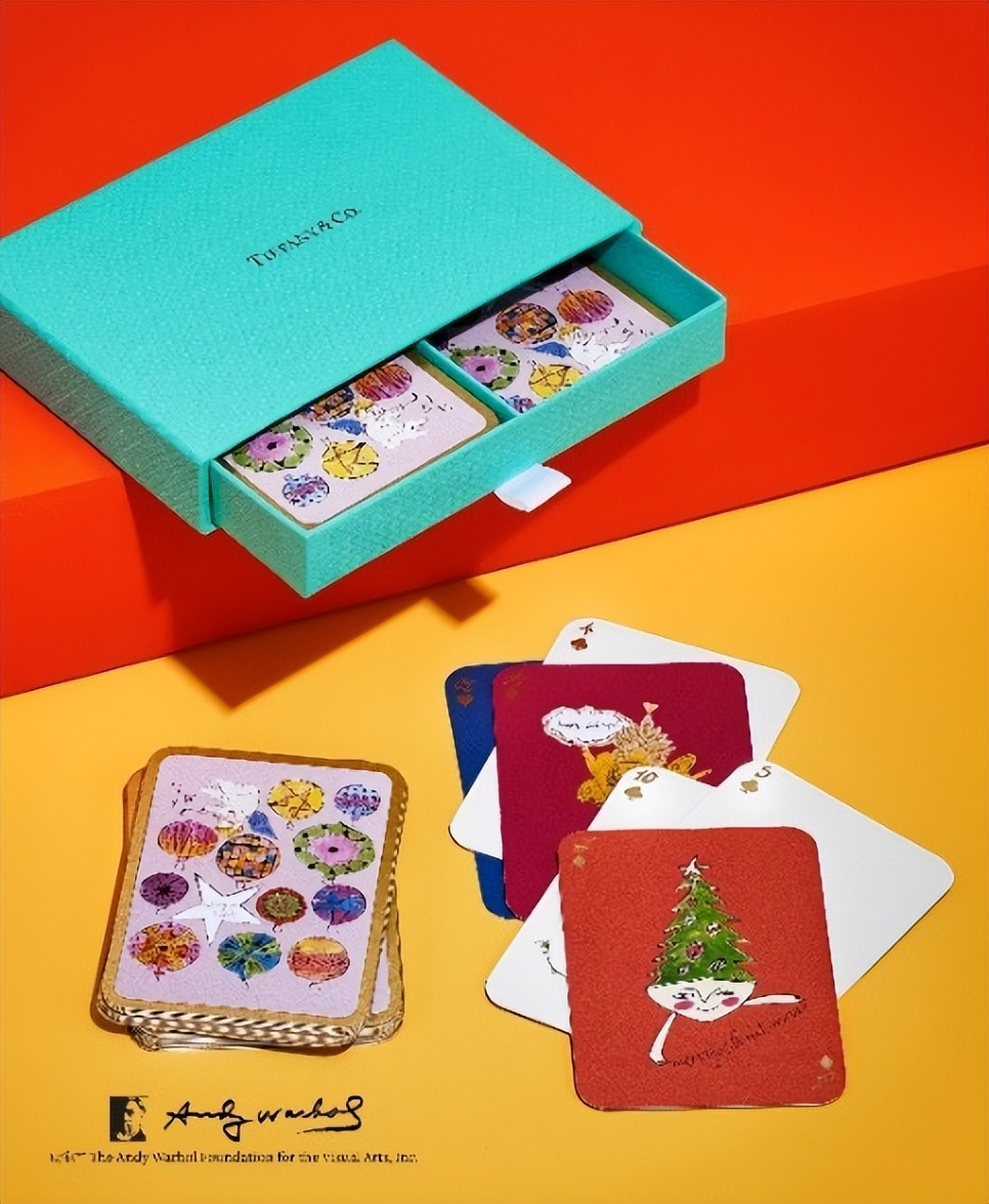 缤纷艺趣，尽享欢愉2022蒂芙尼节日季限时体验空间璀璨开启