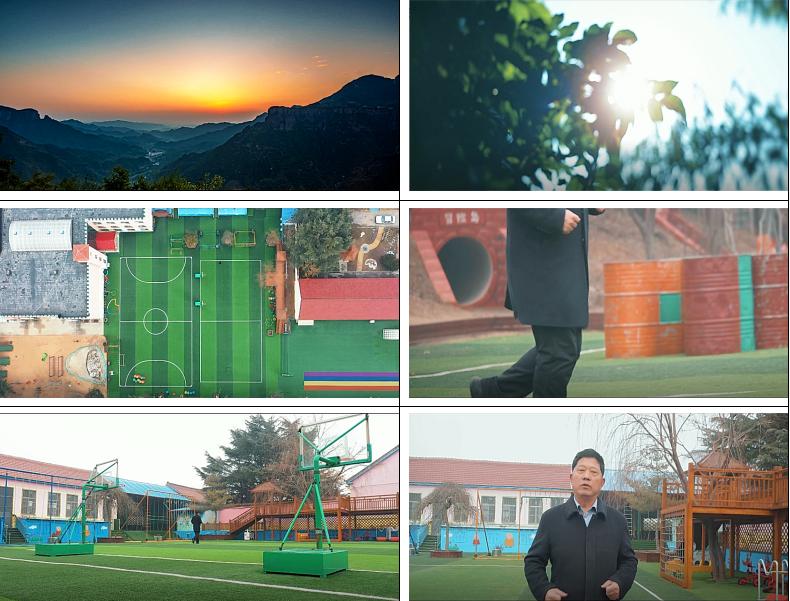 如何制作好看的幼儿园活动宣传片,幼儿园宣传片创意视频教程