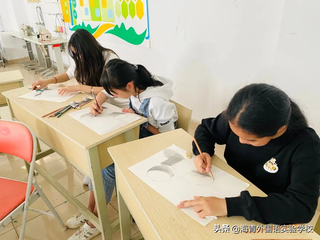 海青外国语实验学校小升初,海青外国语实验学校初中部怎么样