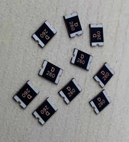 冰箱保险丝的形状,保险丝形状不一样