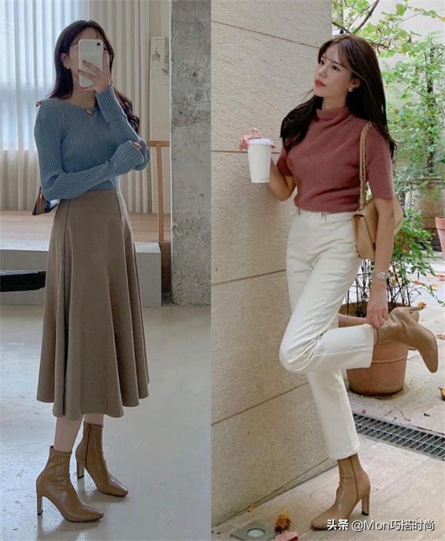 最新风格秋冬时尚潮流鞋靴推荐,好穿不累脚耐穿的秋冬小白鞋