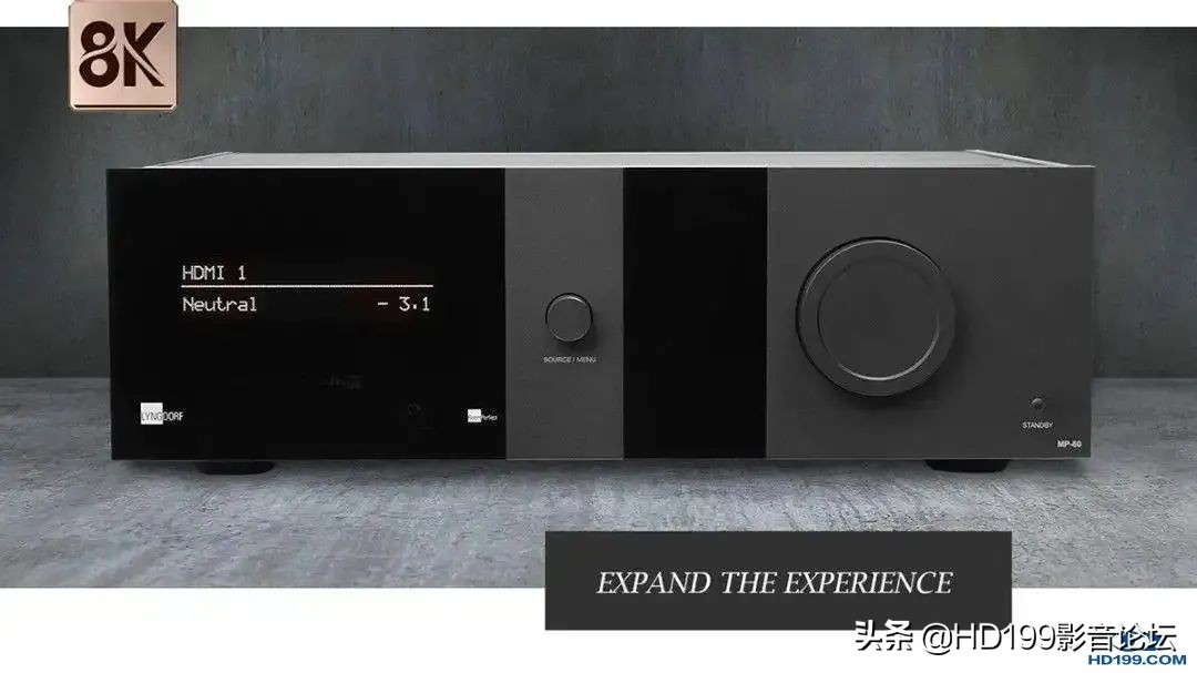 主流16声道以上欧美AV前级分析汇总