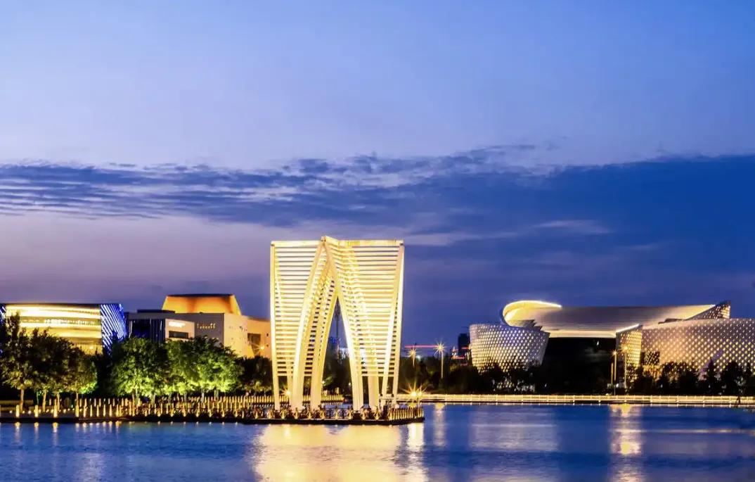 全国烧烤看临淄,全世界看淄博烧烤