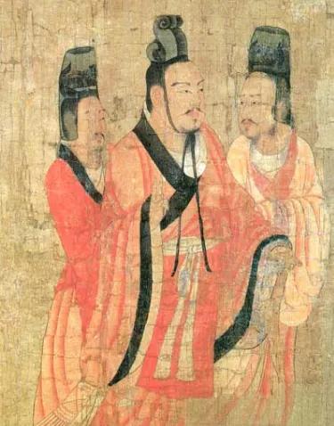 西汉十二帝在位时间,西汉皇帝庙号与谥号的区别