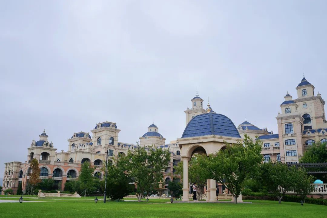 大连旅游住海景房,大连住哪里方便且海景美丽