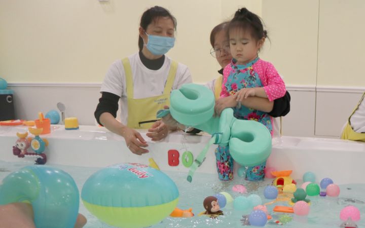 婴儿游泳馆成本及利润计算,婴儿游泳馆值不值得开