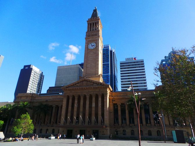 记录布里斯班生活点滴,布里斯班生活记