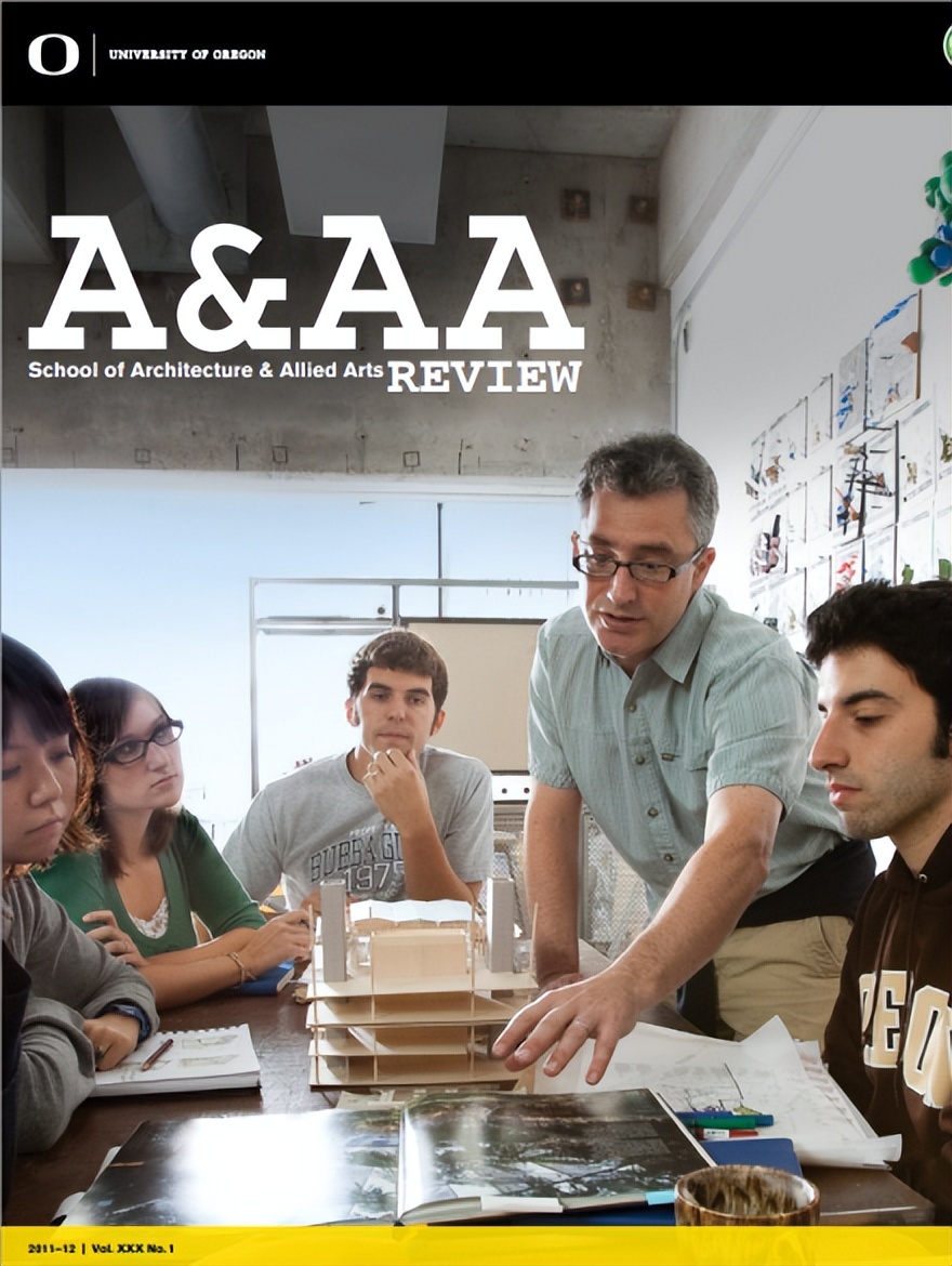 俄勒冈大学—一所具有百年历史，有世界级教育和研究水平著名学府