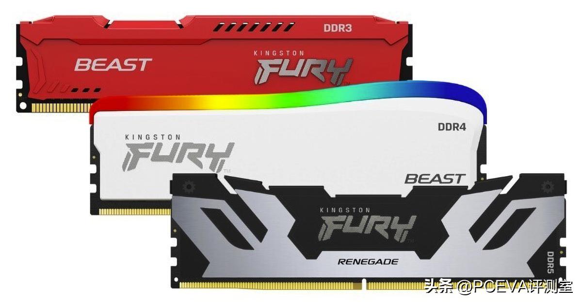 金士顿内存参数解读,金士顿pcie5.0固态测评